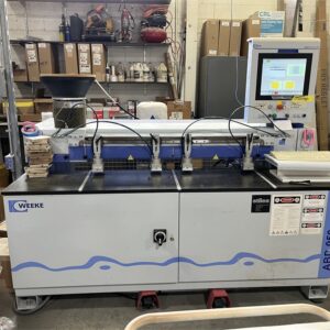 Weeke "ABD-050" CNC Bore and Dowel Machine