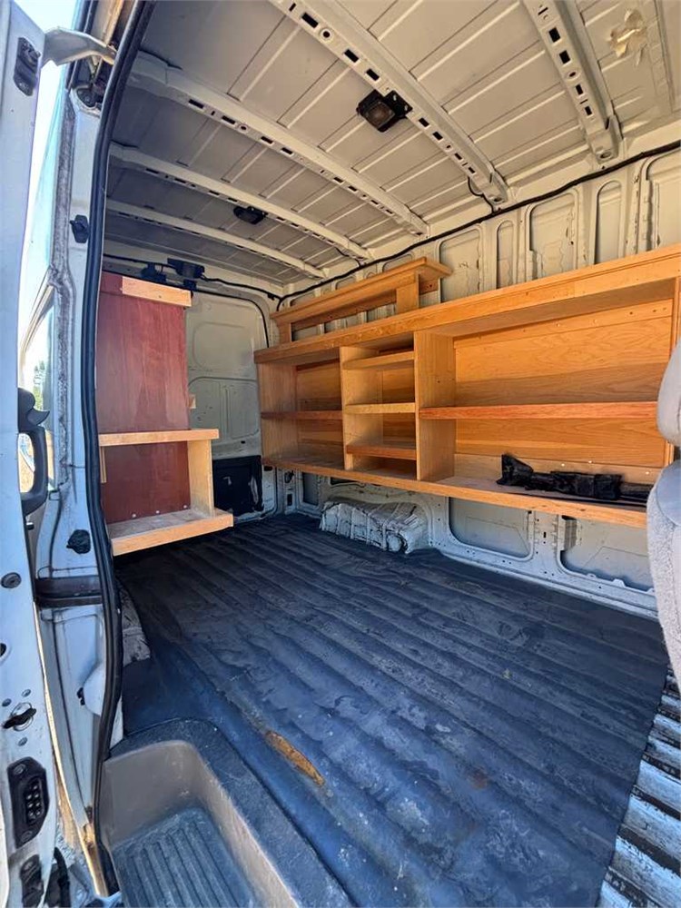 Nissan “NV 2500 HD SV” Cargo Van - Image 29