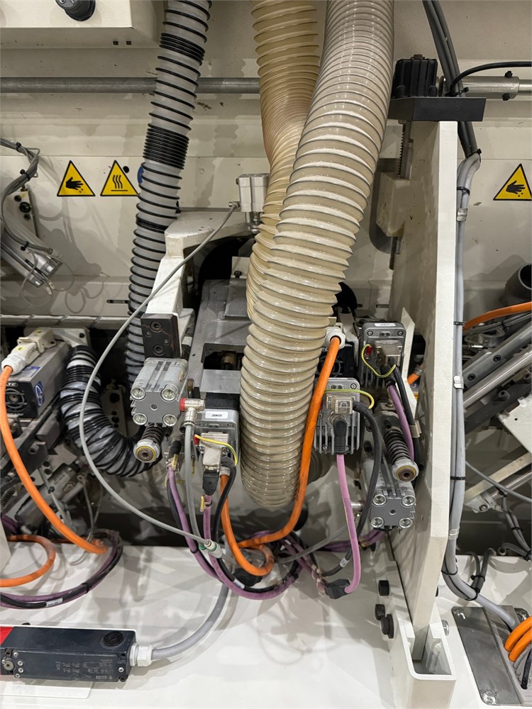 SCMI “Olimpic K 560HP-ERT” Automatic Edgebander, Pre-Mill, Corner Round (2017) - Image 16