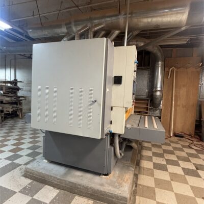 Costa “AF TRCT 1350” 2-Head Wide Belt Sander