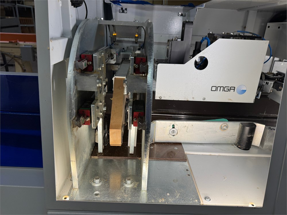 Omga “Optima 240” Optimizing Cut-off Saw (2020) - Image 15