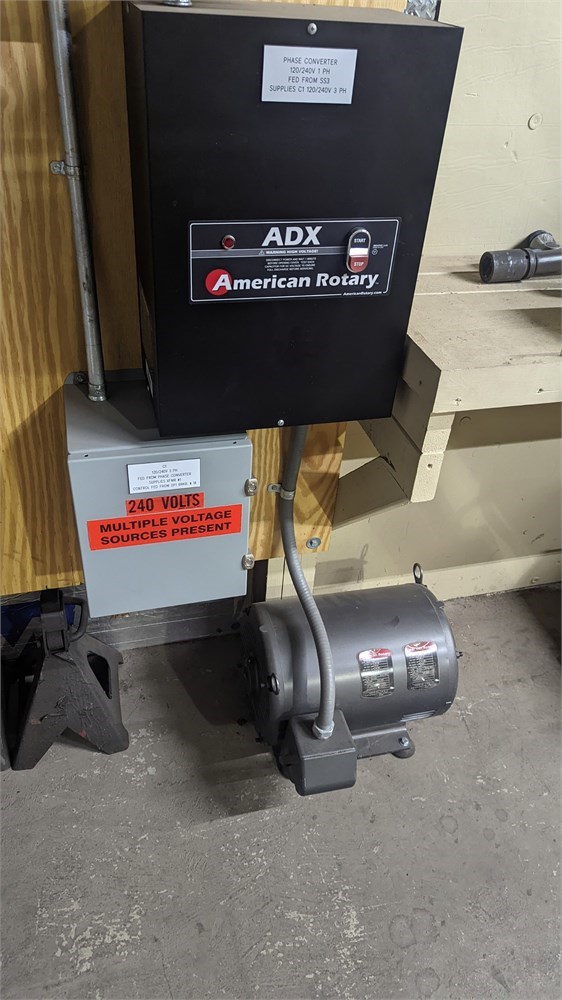 2024 VIS “Polish” Automated Aluminum Wheel Polisher - Image 8