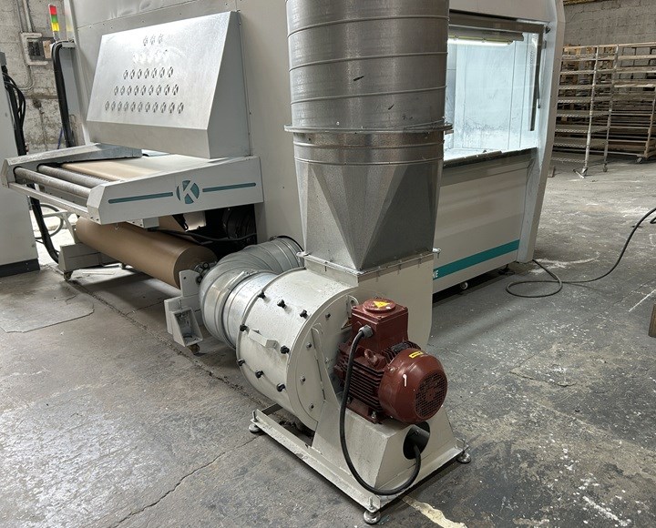 KAMA “KRBM 1000K” Automatic Finishing System yr 2023 – Mt Vernon, NY - Image 14