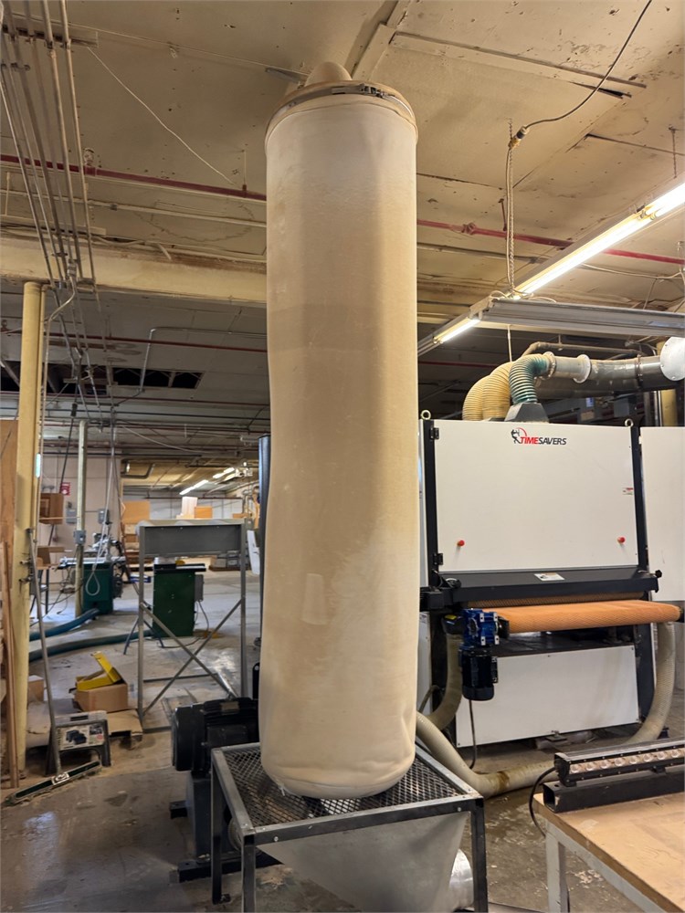 Timesavers “2300 series” 2 Head Widebelt Sander - Image 18