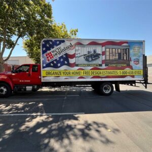 (2021) Ford "F 750" Super Duty Box Truck