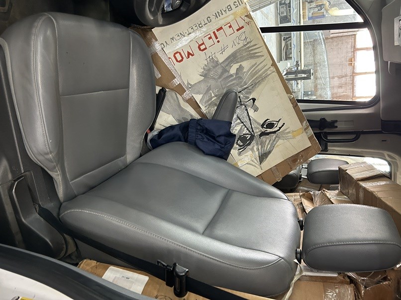 Ford “Transit 350” Cargo Van yr 2015 – Only 66,000 mi – Mt Vernon, NY - Image 5