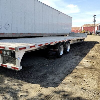 2023 Extreme 53′ Step Deck Trailer