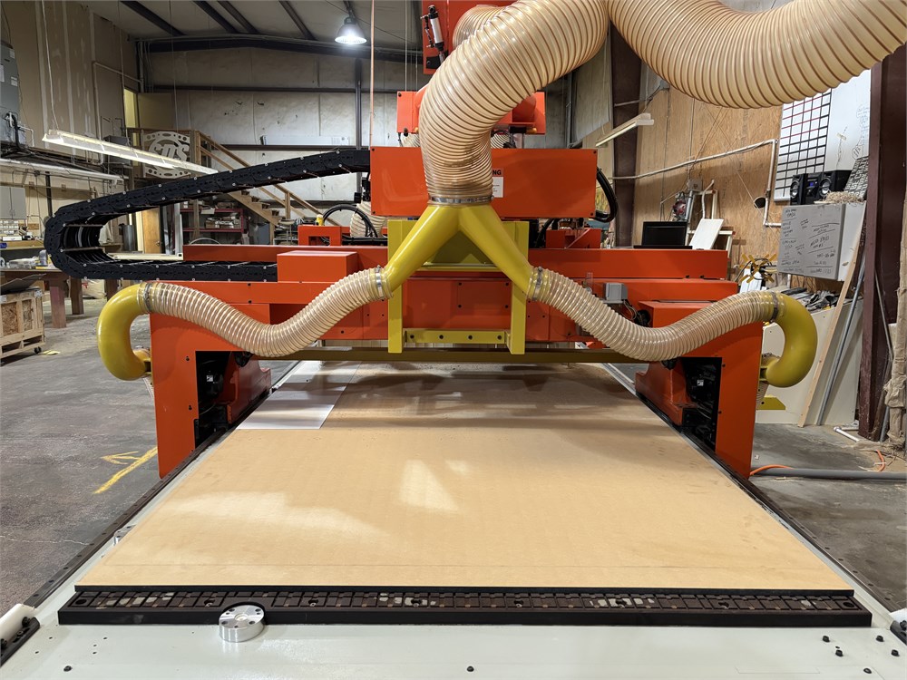 Omnitech “Selexx/Chief” CNC Router - Image 11