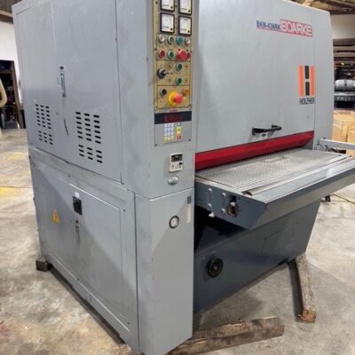 Boarke “BKM-43NRK” Planer/Sander