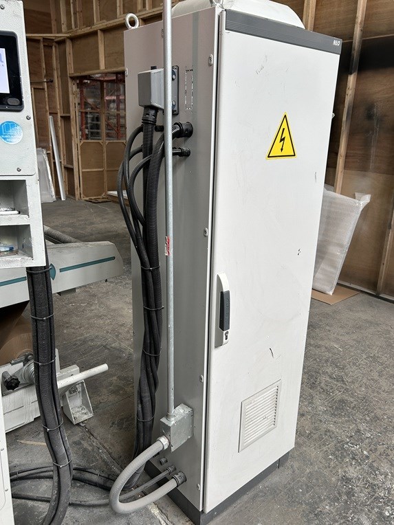 KAMA “KRBM 1000K” Automatic Finishing System yr 2023 – Mt Vernon, NY - Image 11