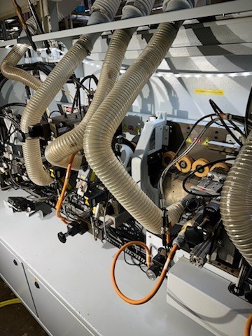 Brandt “KDF 440 AT” Edgebander - Image 11