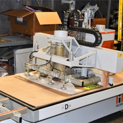 Holz-Her “Dynestic 7516” CNC Machining Center (2016)