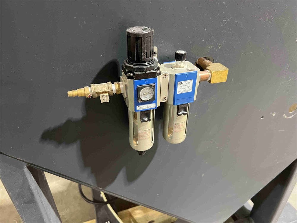 Pillar “M45” Miter Door Machine - Image 10