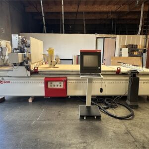 SCM Group "Pratix S15CR+" CNC Machining Center (2015)