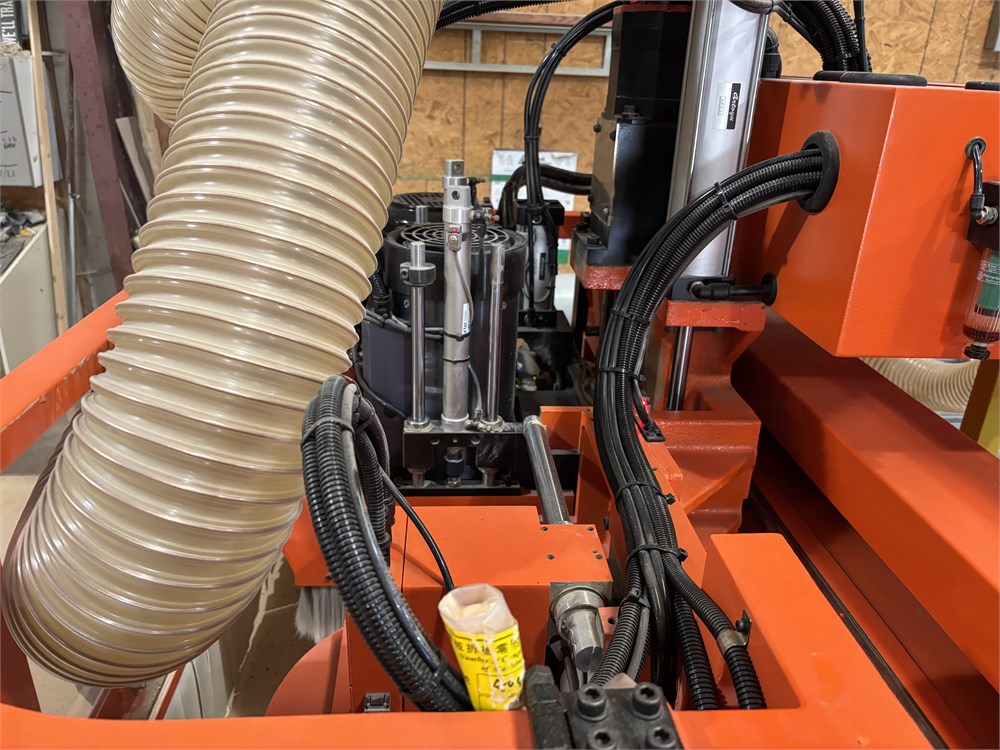 Omnitech “Selexx/Chief” CNC Router - Image 17