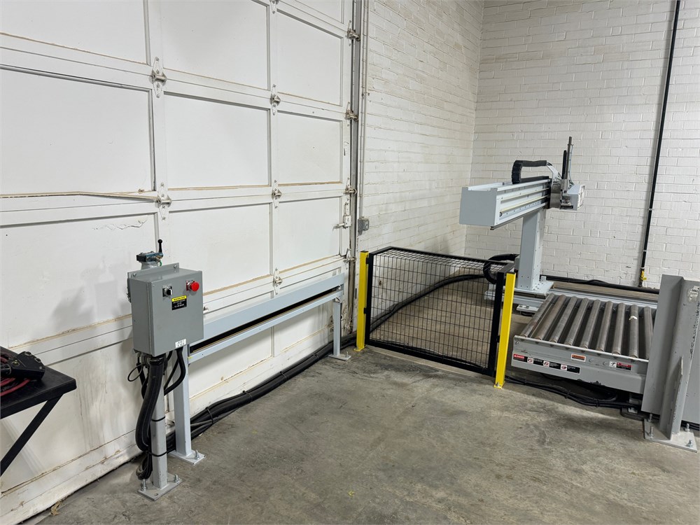 Weeke “Vantech 512 BHP 008” CNC Machining Center – Load/Unload - Image 5