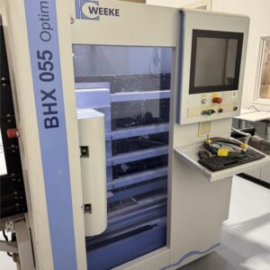 Weeke BHX 055 Vertical Machining Center