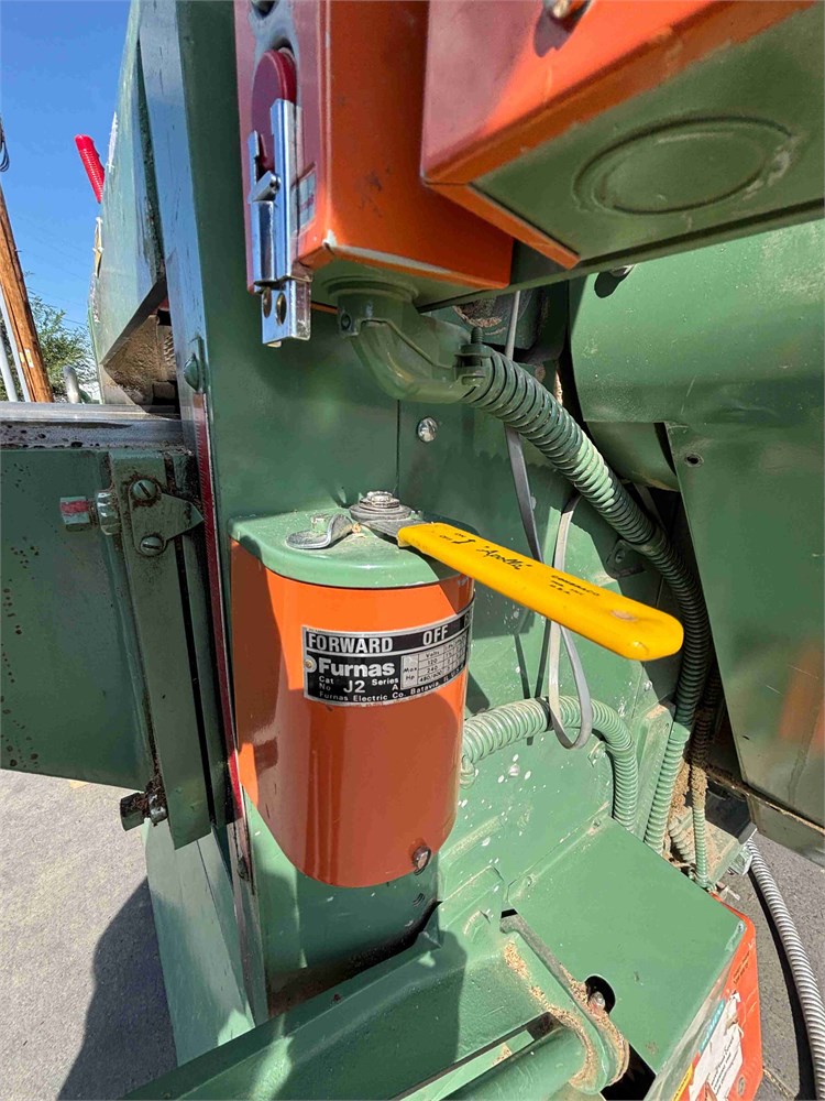 Northfield “7KHG” 24″ Planer - Image 18