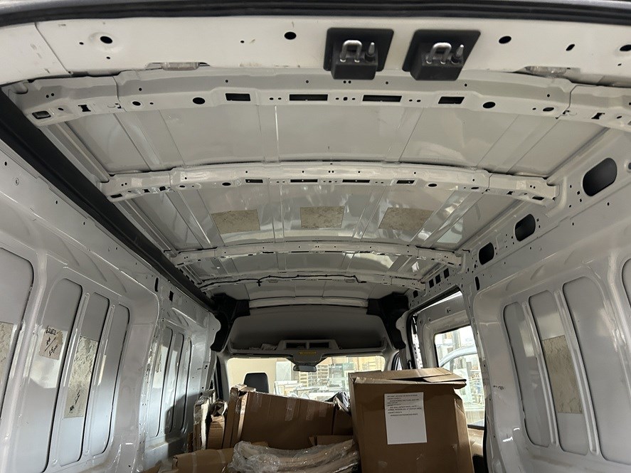 Ford “Transit 350” Cargo Van yr 2015 – Only 66,000 mi – Mt Vernon, NY - Image 9