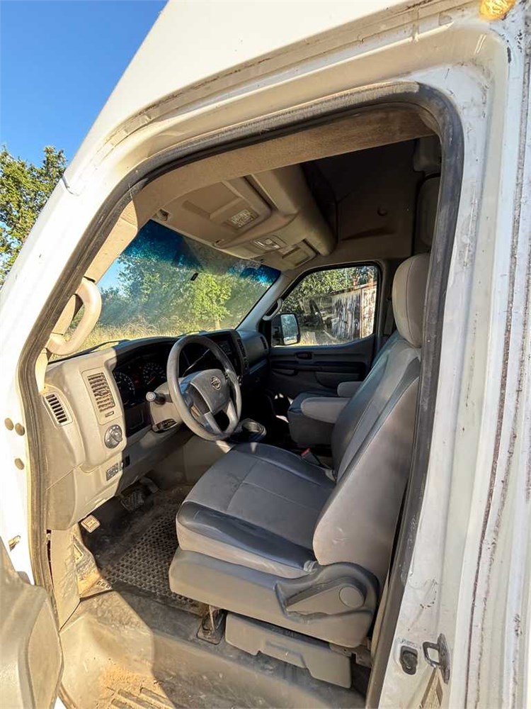 Nissan “NV 2500 HD SV” Cargo Van - Image 18