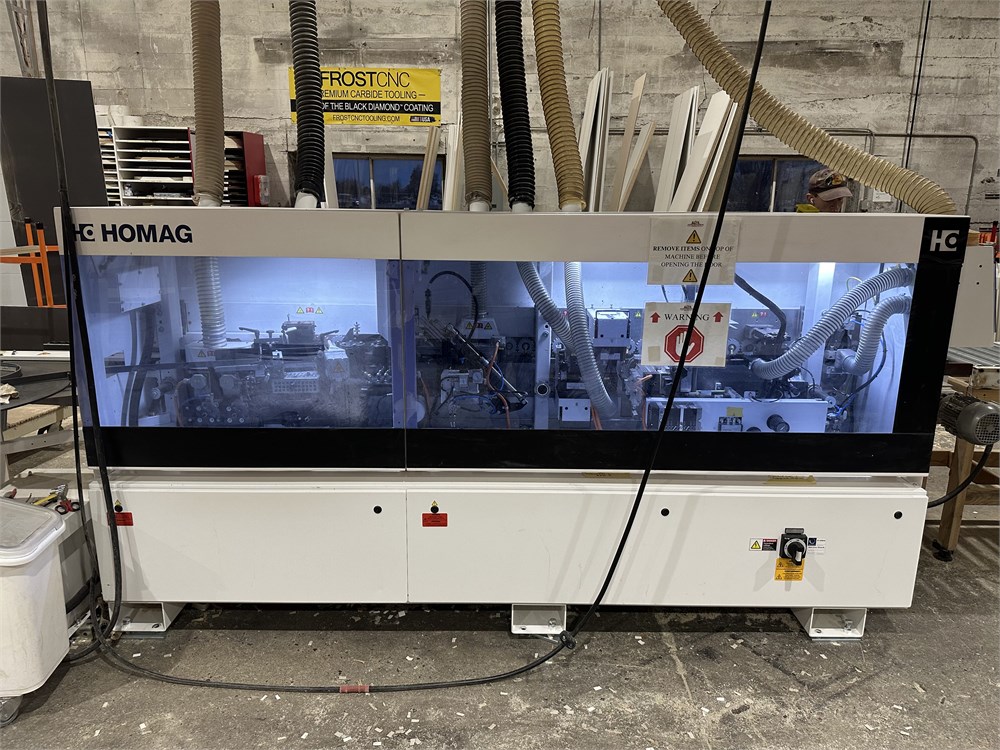 Homag “Edgeteq S-200” Edgebander (2022)
