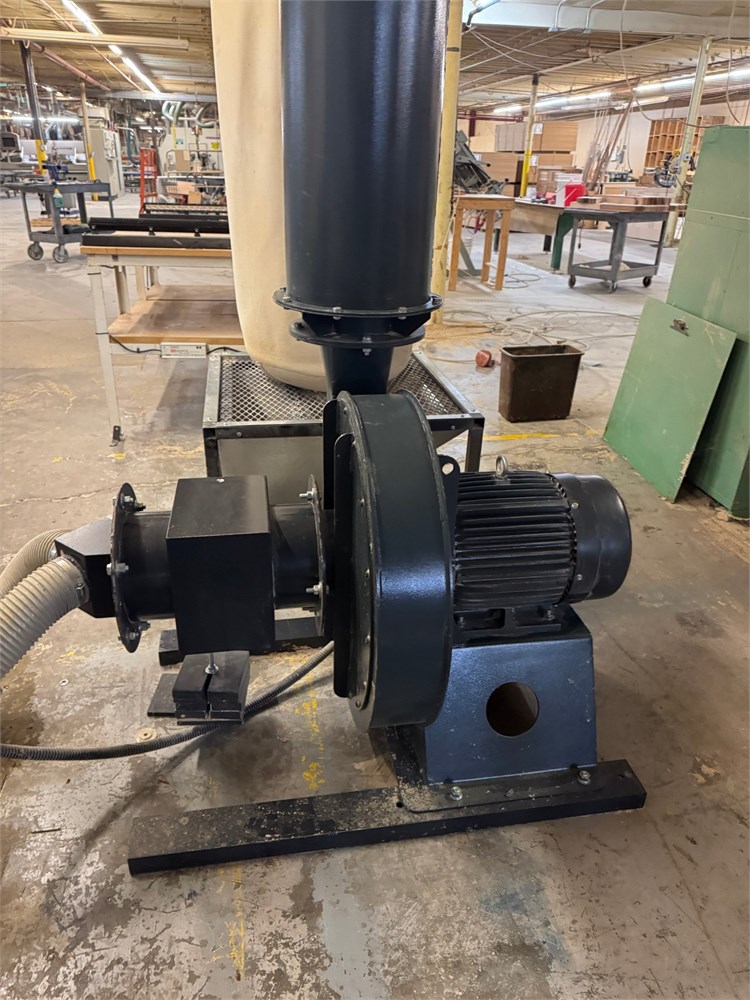 Timesavers “2300 series” 2 Head Widebelt Sander - Image 15