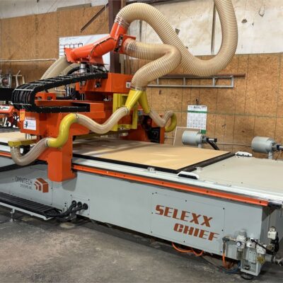 Omnitech “Selexx/Chief” CNC Router