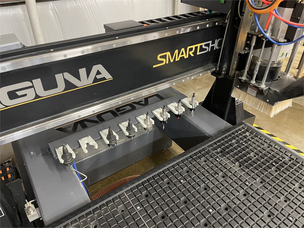 Laguna Smartshop “SS2-SUV-48” CNC Router - Image 5