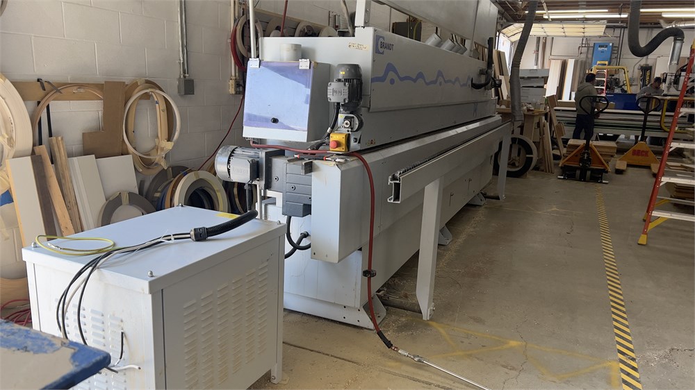 Brandt “Ambition 1440 KDF 440 C” Edgebander - Image 8