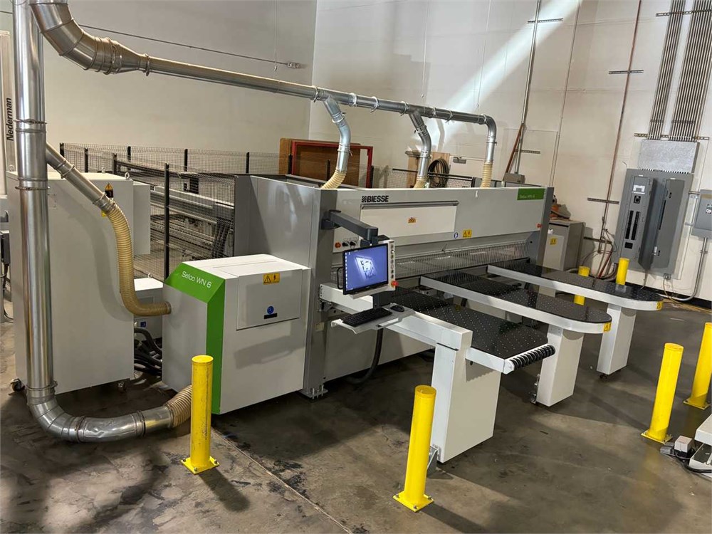 Selco “WN 6” Beam Saw (2020) - Image 3