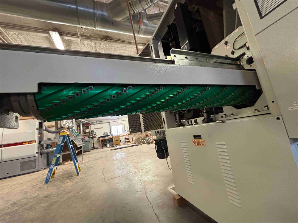 Viet “S2 31 F6 HR/KRT” Planer & 2 Head Widebelt Sander - Image 34