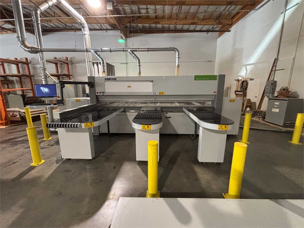 Selco “WN 6” Beam Saw (2020) - Image 4