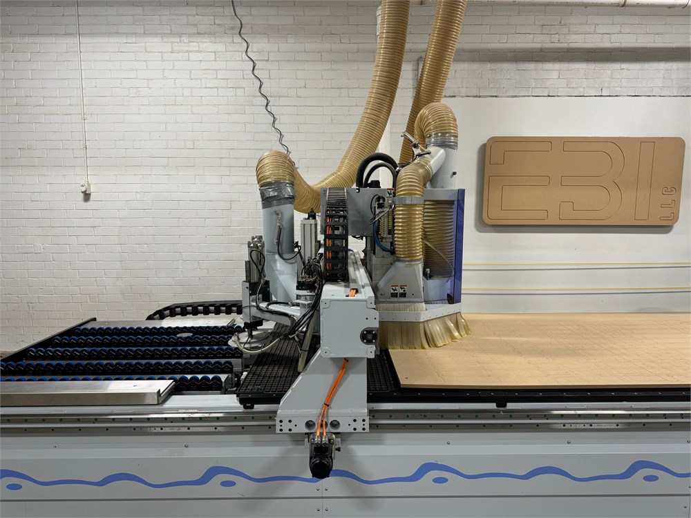 Weeke “Vantech 512 BHP 008” CNC Machining Center – Load/Unload - Image 12