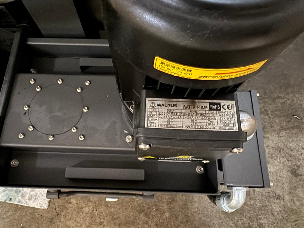 Kent “KLT-2000” CNC Lathe (2023) - Image 20