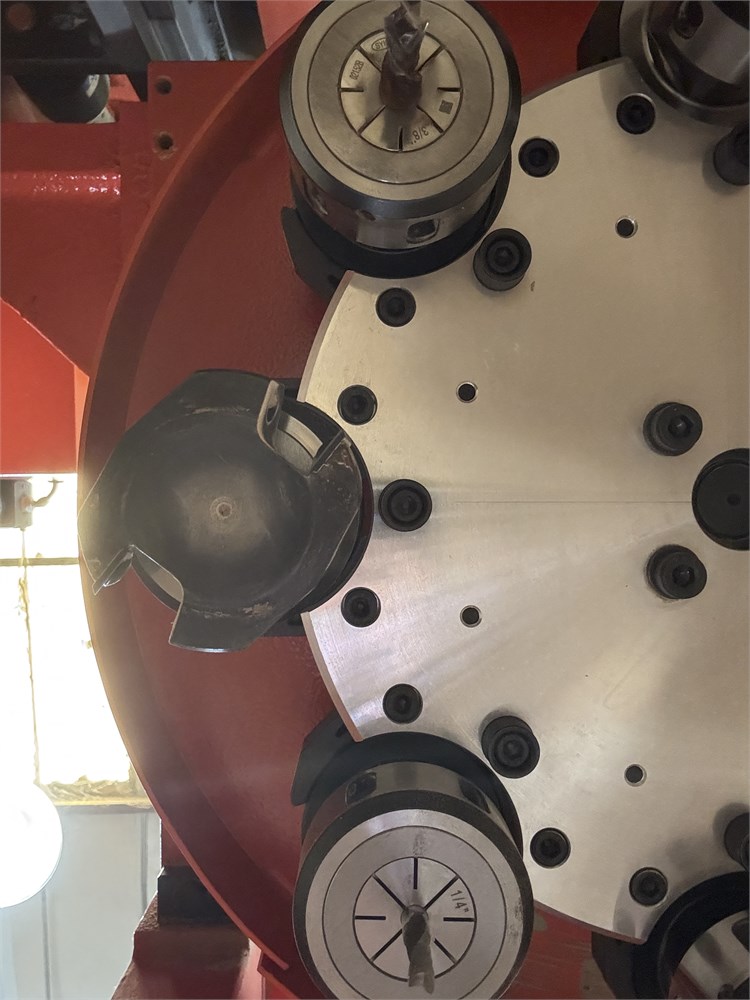 Omnitech “Selexx/Chief” CNC Router - Image 14