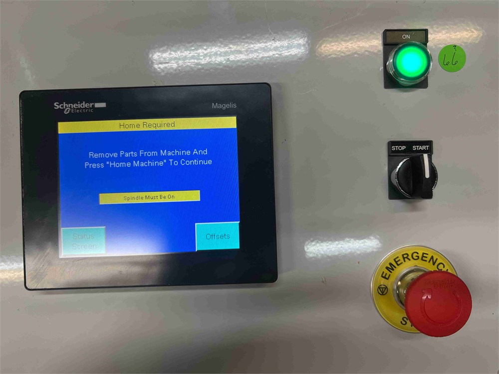 Dodds “SE-25CNC-PS” CNC Dovetail Machine - Image 6