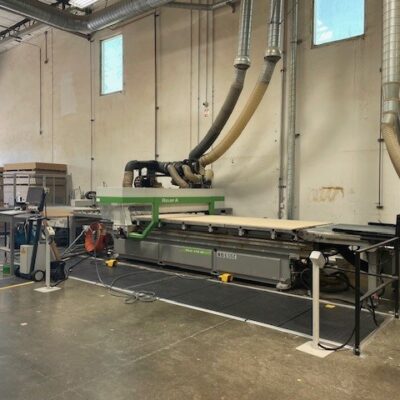 Biesse “Rover A 1536 G FT” CNC Router System