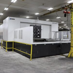 2014 OKUMA MA-12500H 1250MM CNC HORIZONTAL MACHINING CENTER