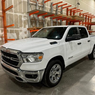 2024 RAM Truck 1500 Big Horn Crew Cab