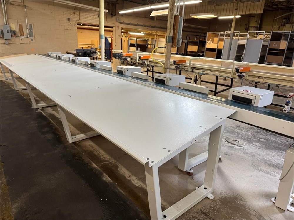 Omga “Optima 240” Optimizing Cut-off Saw (2020) - Image 25