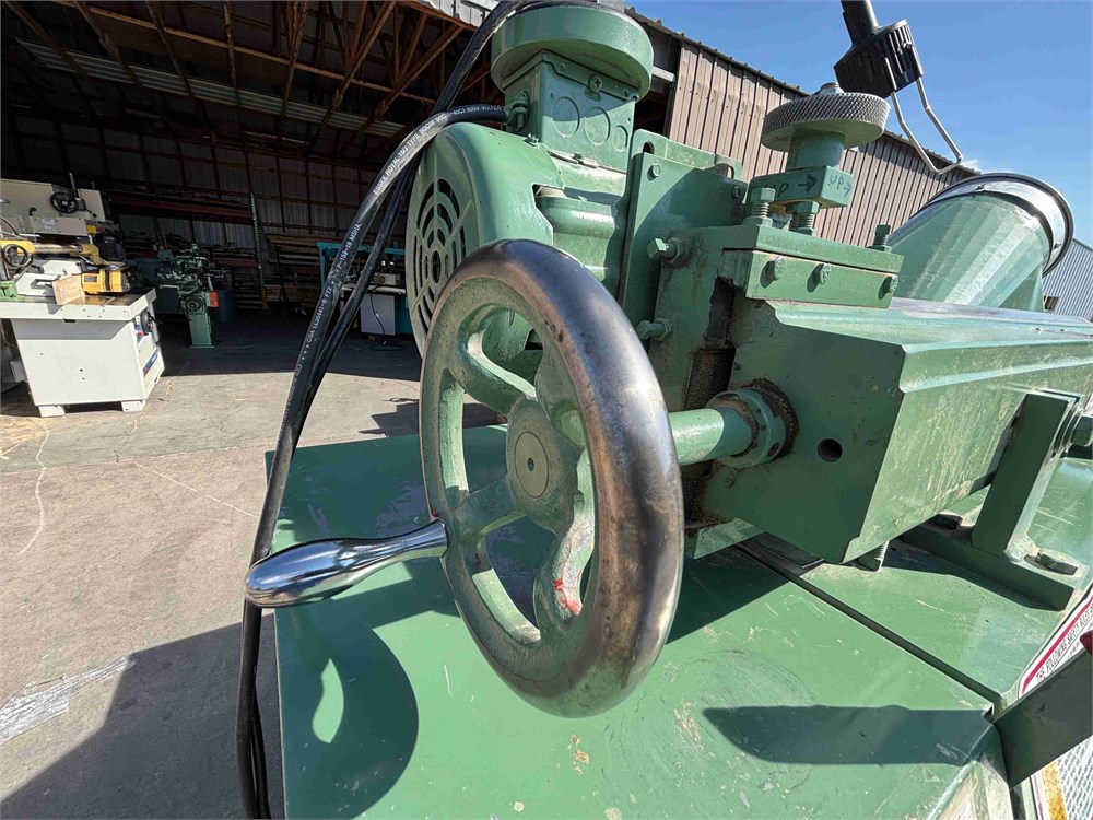 Northfield “7KHG” 24″ Planer - Image 25