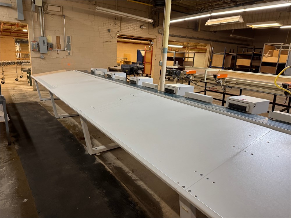 Omga “Optima 240” Optimizing Cut-off Saw (2020) - Image 27