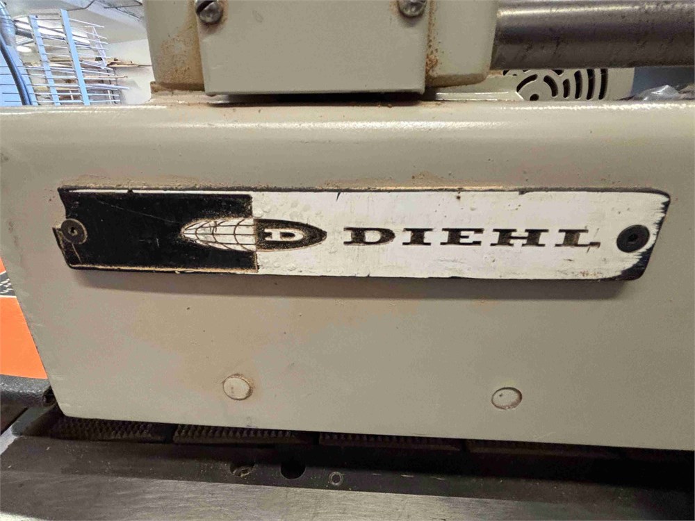 Diehl “ESL 25” Straightline Rip Saw - Image 28