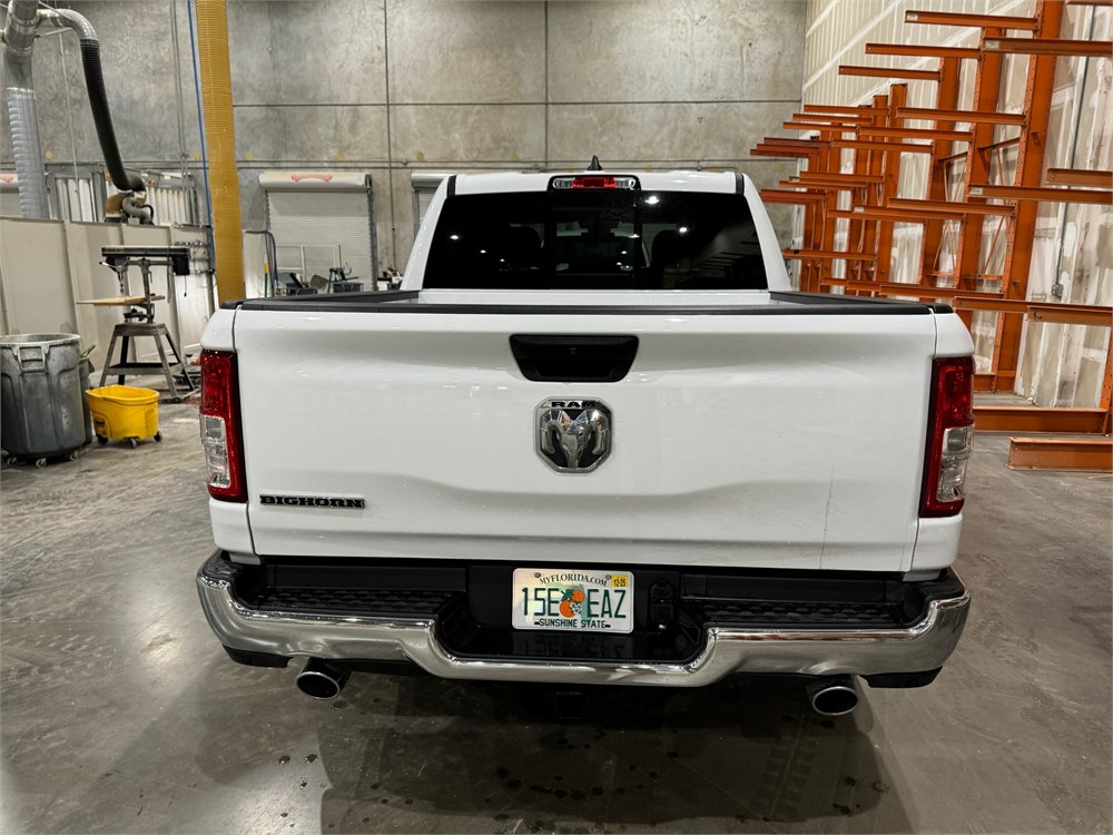 2024 RAM Truck 1500 Big Horn Crew Cab - Image 7