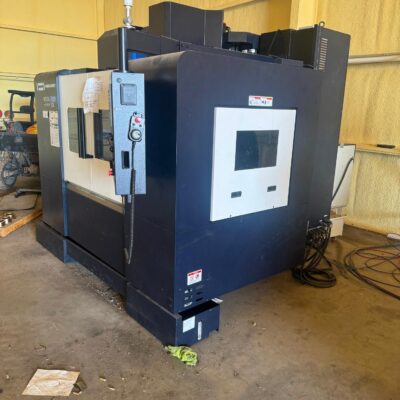 2021 HWACHEON VESTA 1000+ VMC – FANUC CONTROL, 12,000 RPM SPINDLE, 30 ATC