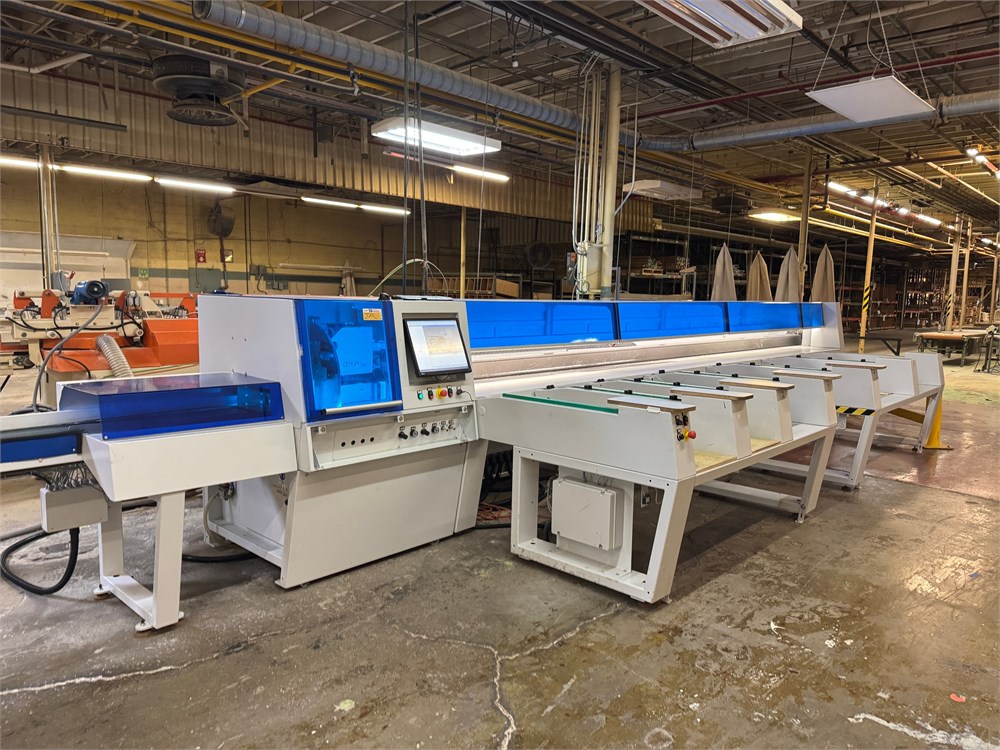 Omga “Optima 240” Optimizing Cut-off Saw (2020) - Image 5