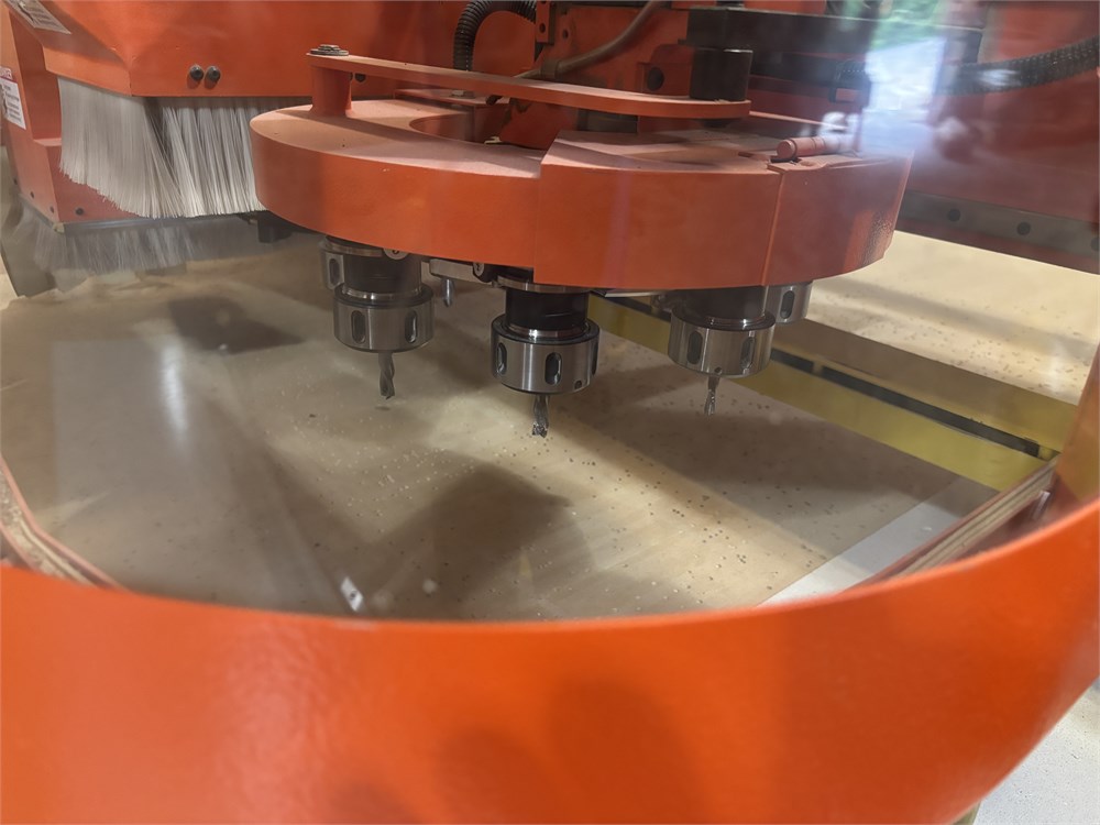 Omnitech “Selexx/Chief” CNC Router - Image 16