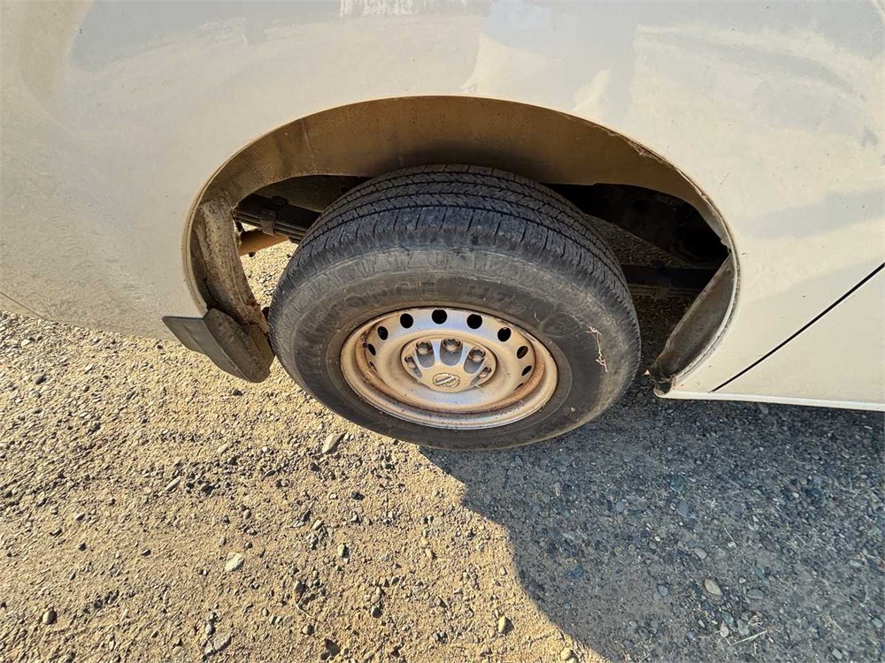 Nissan “NV 2500 HD SV” Cargo Van - Image 24