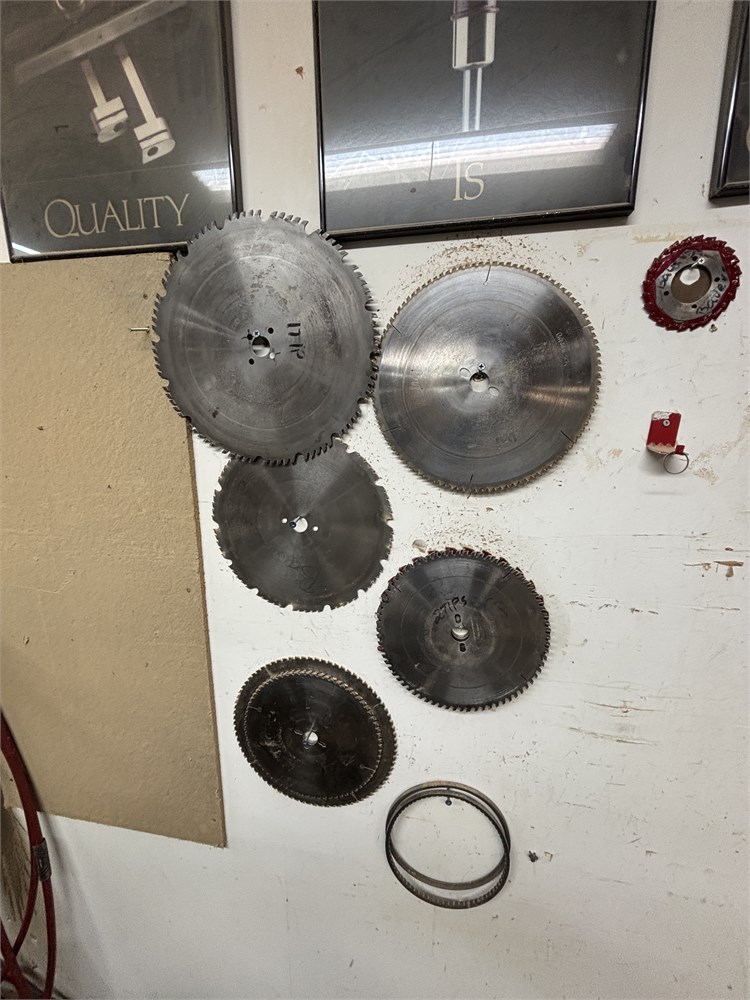 Altendorf “WA8” Sliding Table Saw - Image 34