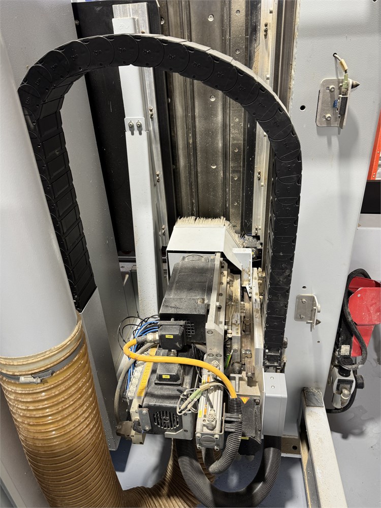 Weeke BHX 055 Vertical Machining Center - Image 4